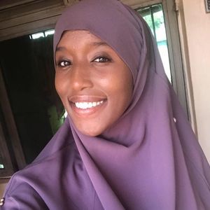 Meet your Posher, Rahma